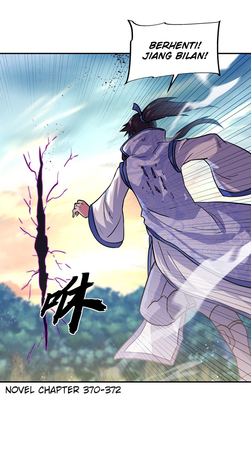 Peerless Soul Chapter 287 Bahasa Indonesia